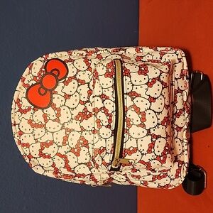 Hello Kitty Backpack Like New